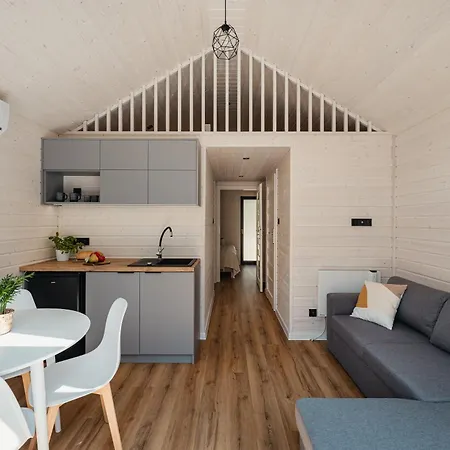 Resort Kormoran Family Hel