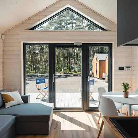 Kormoran Family Resort Hel